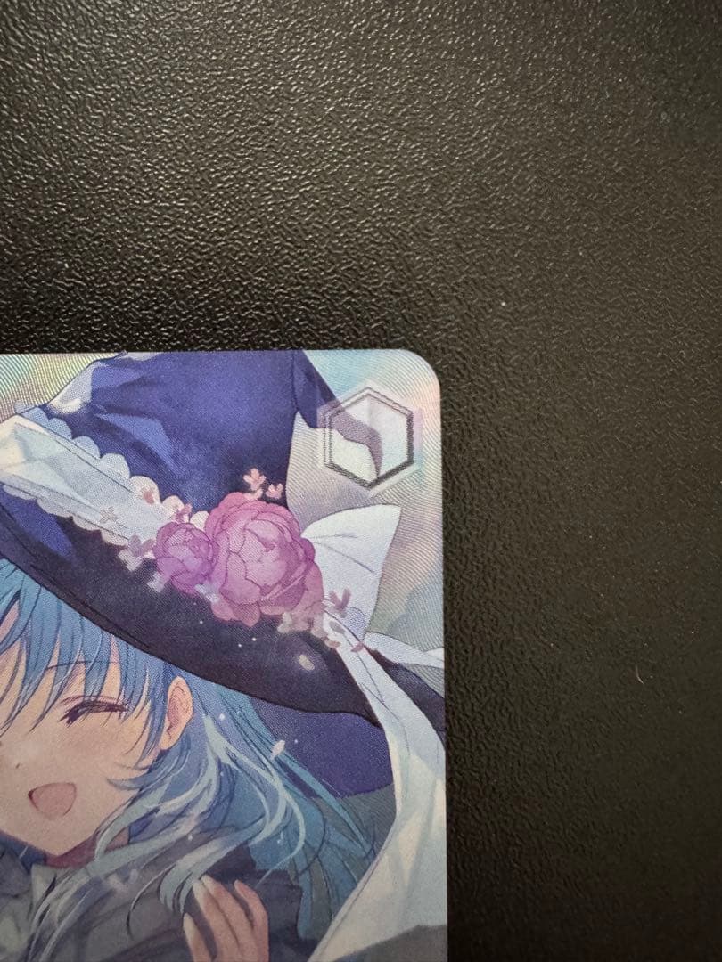 WSヴァイス 帽子の少女 クトリ SP サイン - メルカリ