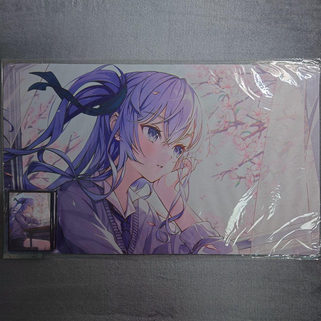 α1 ホロライブ 桜&教室&制服 星街すいせい スリーブ&プレイマット 楽天市場】星街すいせいスリーブの通販