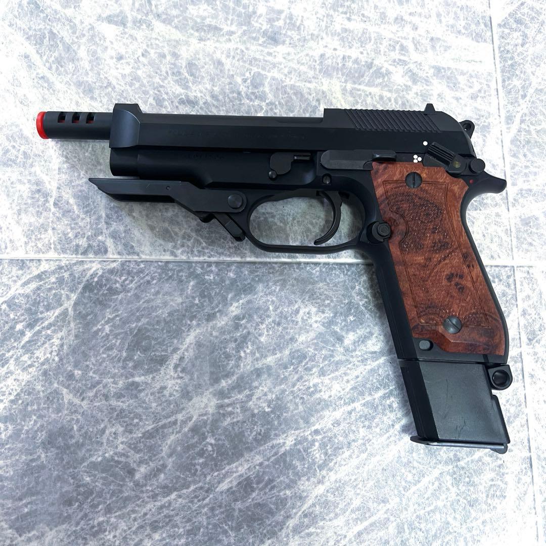 KSC M93R II ベレッタ1st ver ABSガスブローバック - メルカリ