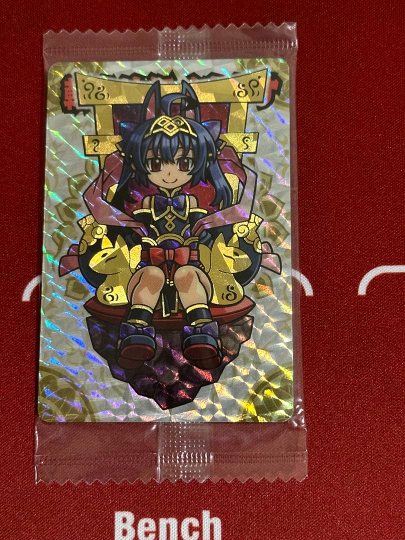 神羅万象チョコ 転生幼姫イルミナ パラレル（未開封） 2026年最新】神羅万象チョコ 転生幼姫イルミナの人気アイテム - メルカリ