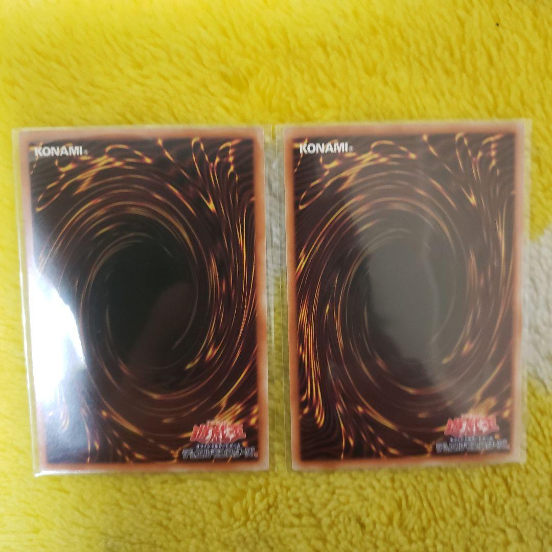 遊戯王 調和ノ天救竜 レリーフ2枚 ブレイジングドミニオン - メルカリ