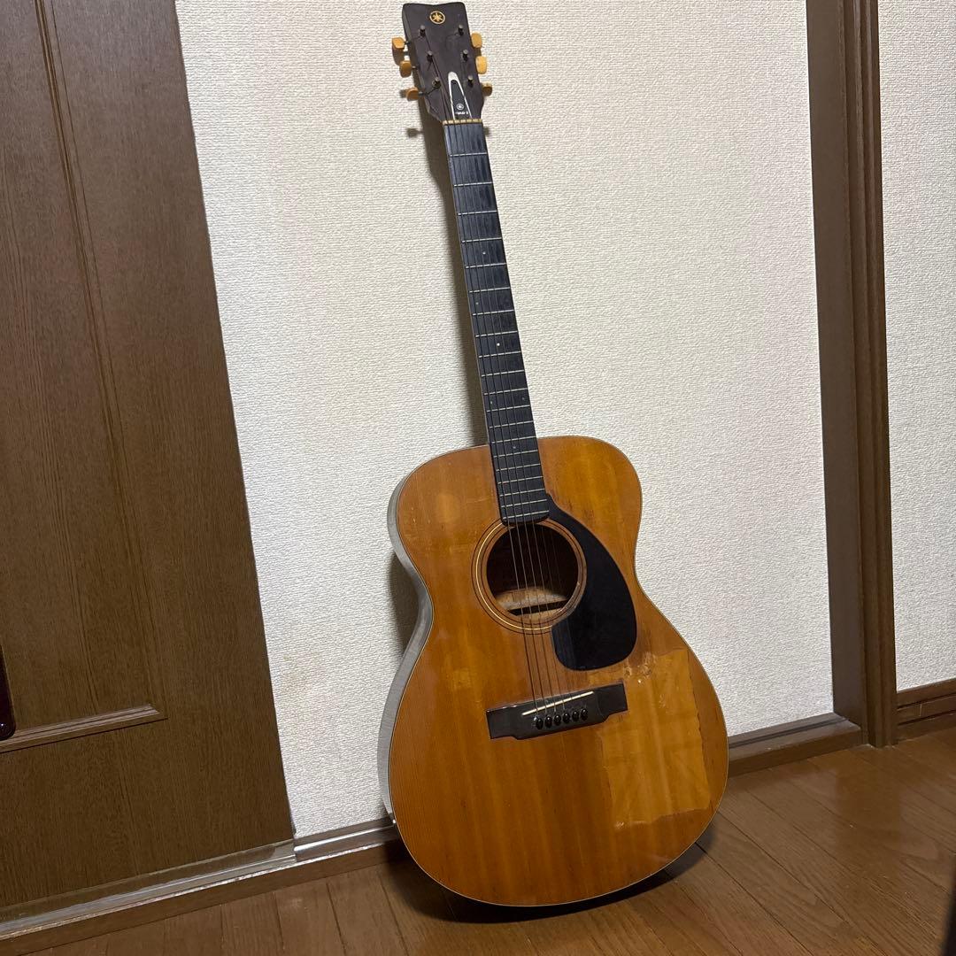 YAMAHAアコースティックギター　赤ラベルFG１１０ YAMAHA（ヤマハ） Yamaha FG-110 Red Label Acoustic Guitar