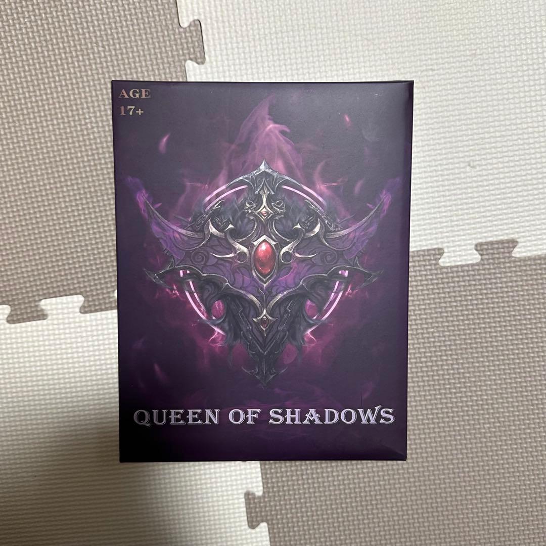 Guardian of the Horde Queen of Shadows - メルカリ