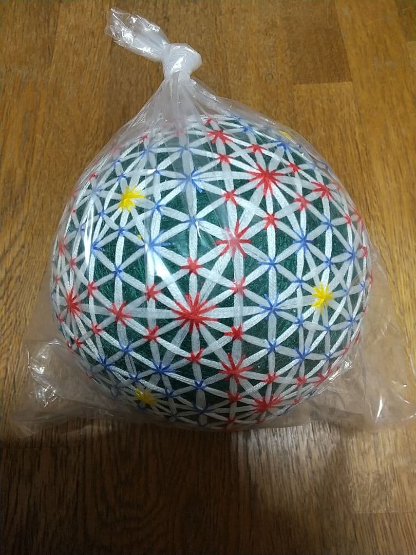 手毬　新品未使用 手毬 - bande