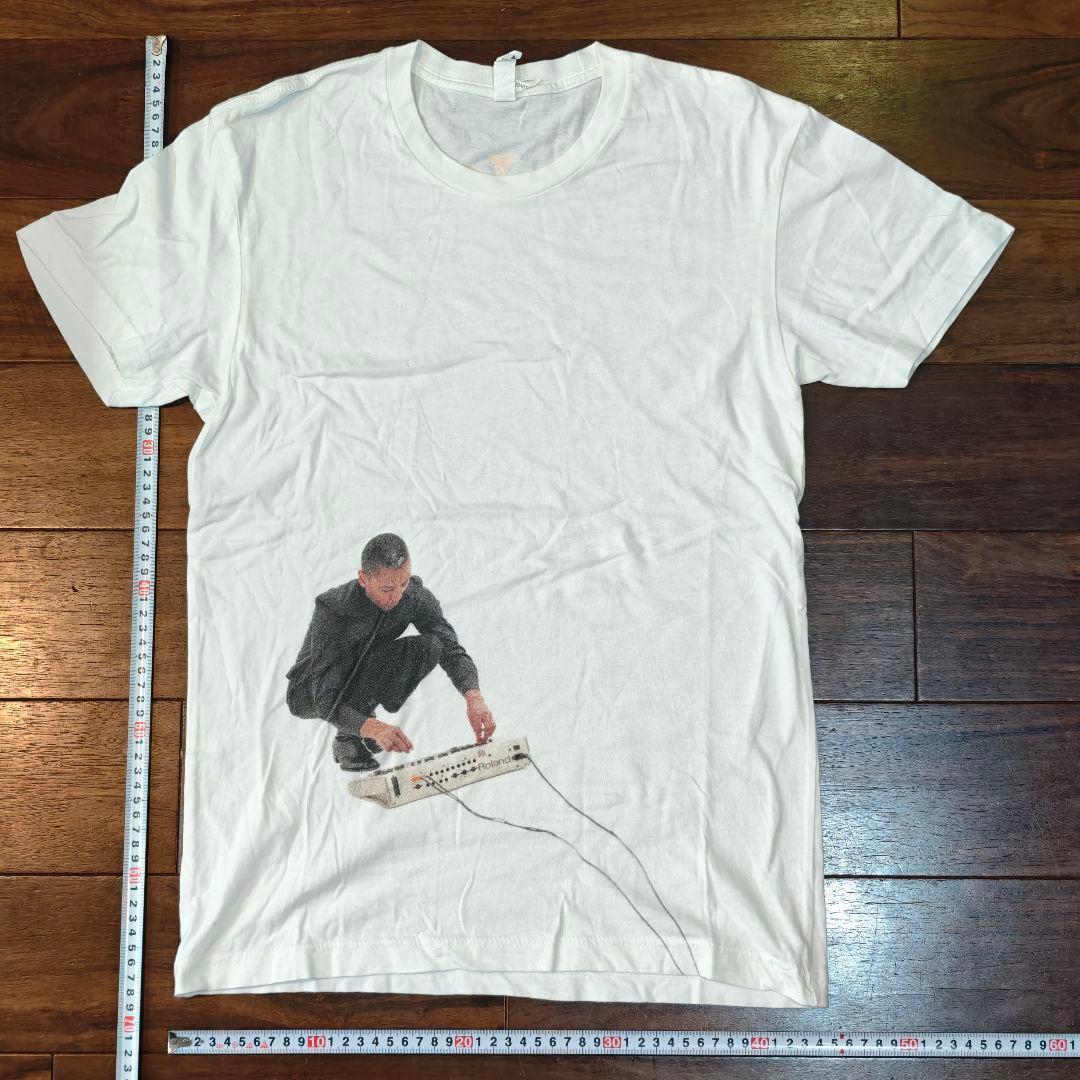 Jeff Mills Tシャツ ジェフ・ミルズ 691a771de91c5.webp