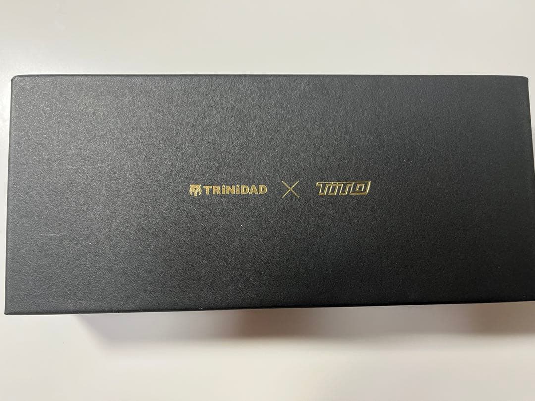 ダーツ TRiNiDAD Undisputed KID2 TiTO LIMITED TiTO限定】TRiNiDAD Undisputed KID2 ST TiTO LIMITED 後藤智弥 選手