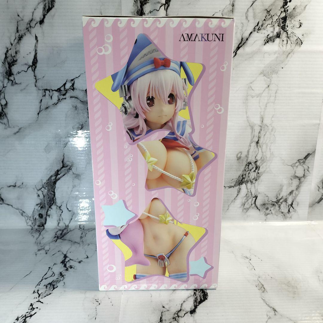 SUPER SONICO うお座 Ver. スーパーそに子　スケールフィギュア