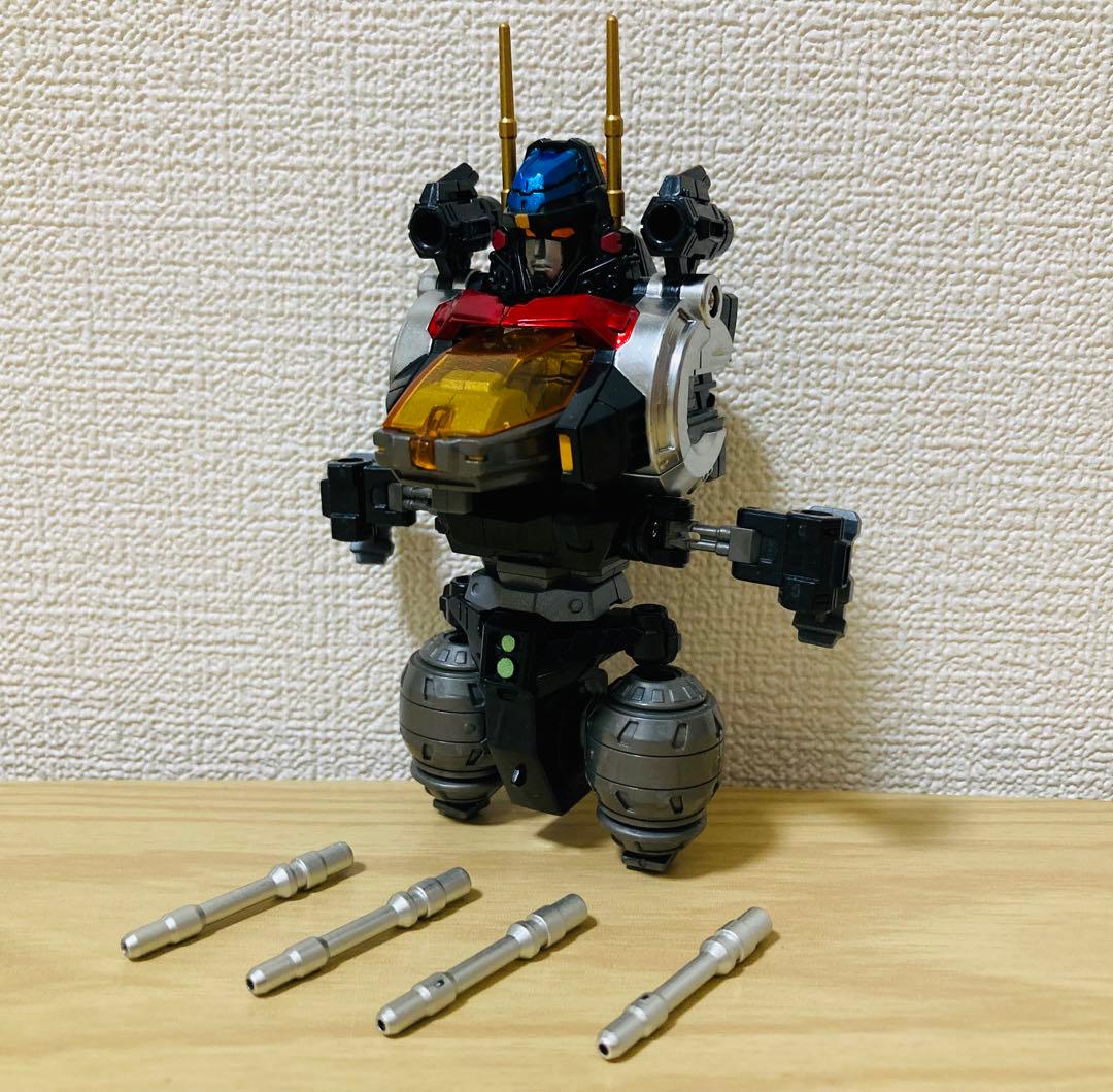 ダイアクロン：ダイアバトルスV2<レッドライトニング>/バトルス01のみ② ダイアバトルス V2 レッドライトニング｜プロダクト｜ダイアクロン