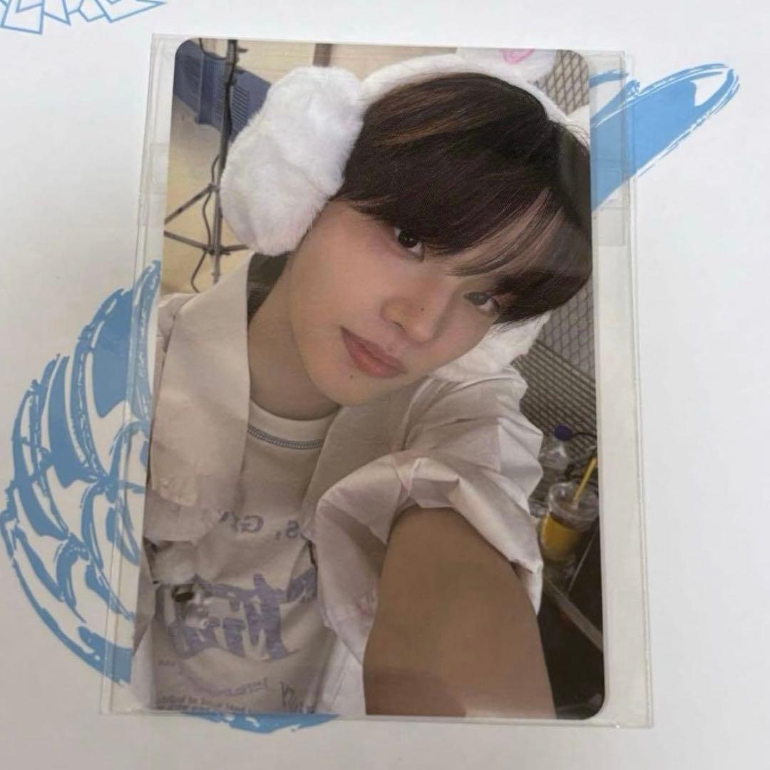 TWS シニュ play hard dingomusic dingo トレカ TWS play hard トレカ シニュ kit ver キノアルバム 封入 公式｜Yahoo