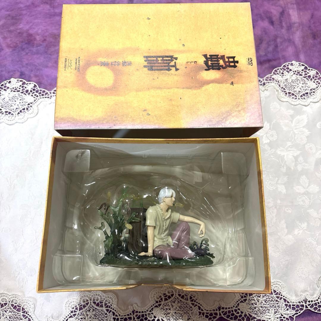 蟲師　蟲往来　フィギュア　ギンコ Amazon.co.jp: 蟲師 蟲往来 ギンコ フィギュア IQRJ : ホビー