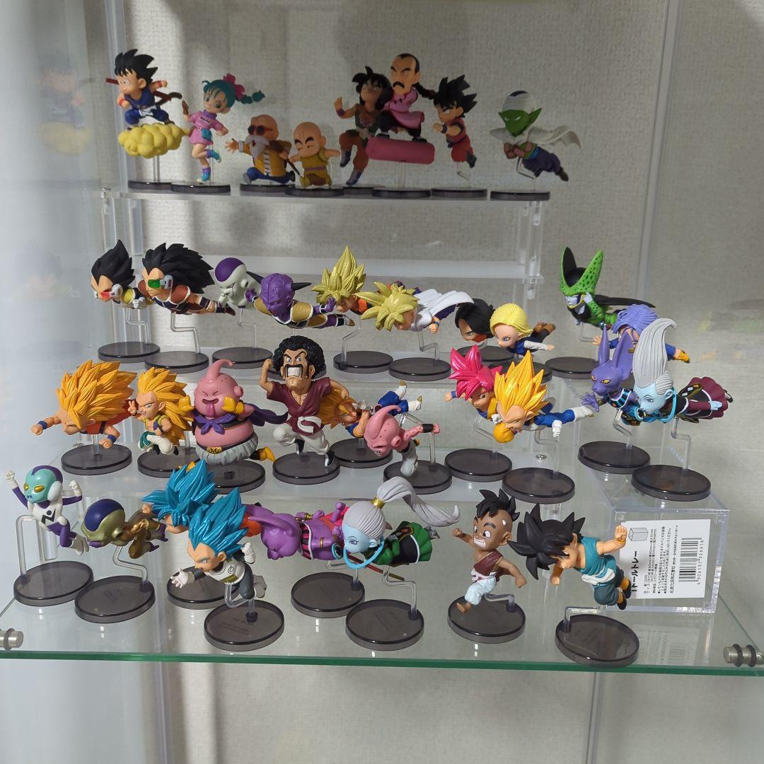 ドラゴンボール　ワールドコレクタブルフィギュア　30th 30周年　ワーコレ ドラゴンボール超 WCF ~ANIME 30th ANNIVASARY~ vol.1 | BirdBlog-Z