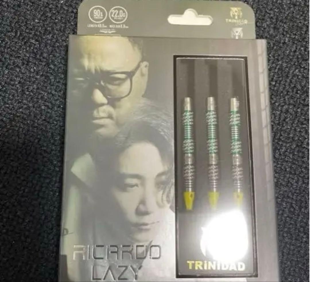 トリニダード リカルドレイジー RICARDO LAZY TRiNiDAD ダーツ > ソフトダーツ > ブランド【タ行】 > トリニダード > PRO