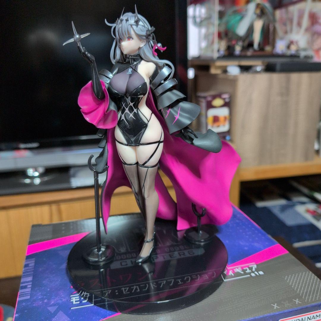 一番くじ 勝利の女神 ラストワン賞 Amazon.co.jp: 一番くじ 勝利の女神：NIKKE CHAPTER2 ラストワン賞