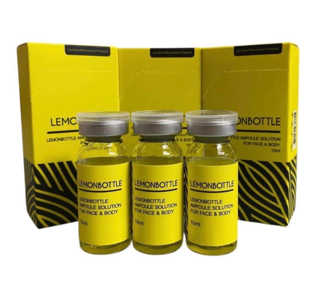 リピーターこまめ様・リピ　レモンボトル　10ml 3本 ホームケアキットプレ 即日発送・数量限定】リピ レモンボトル10ml1本 ホームケアキット