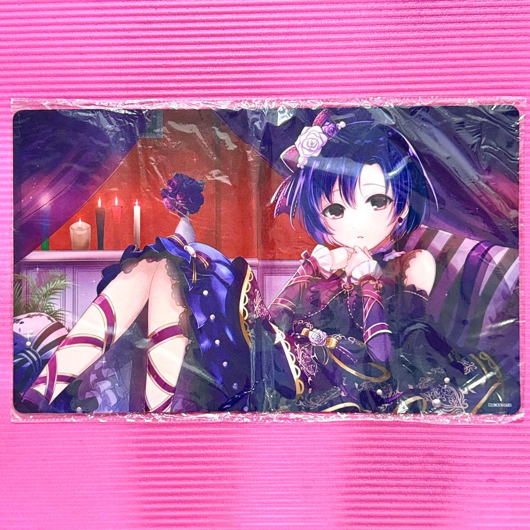 【超貴重】アイマス デレマス 白菊ほたる FourSeasons プレイマット 楽天市場】アイドルマスター プレイマット（ホビー）の通販