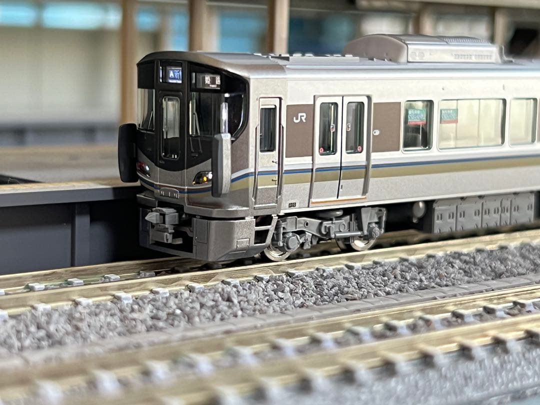 加工品】TOMIX 225系100番台l13+U9編成 12両セット - メルカリ