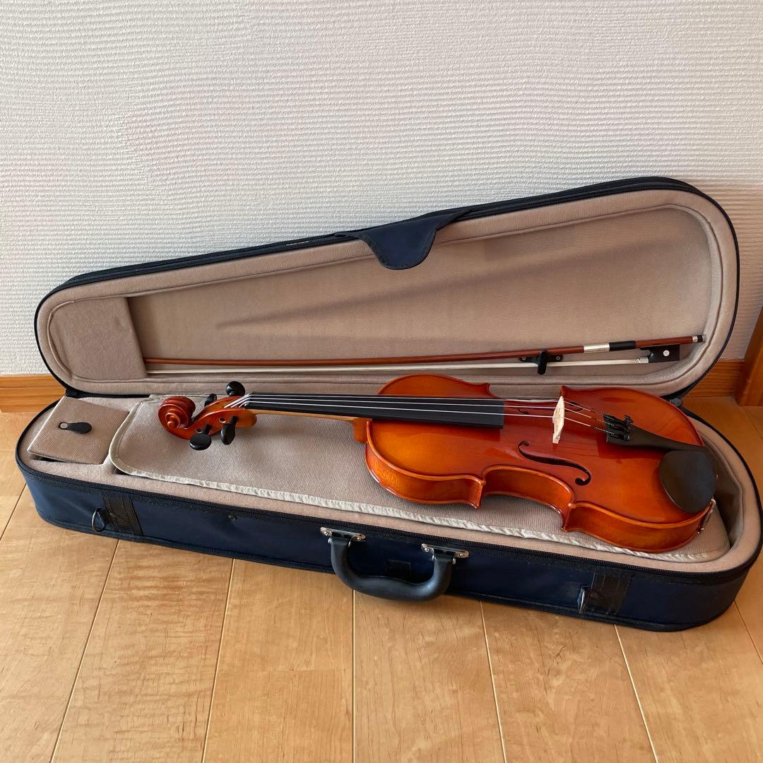 弦楽器 SUZUKI VIOLIN 4/4 No.230 Amazon | 鈴木 アウトフィット バイオリン No.230 4/4 | 弓 | 楽器