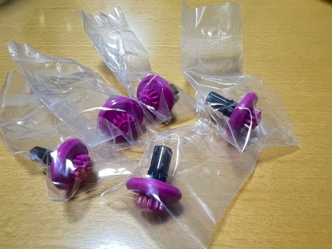 ベイブレードX エレベートビット　5個セット BEYBLADE - ベイブレードX エレベート ビット セット 【新品・未使用