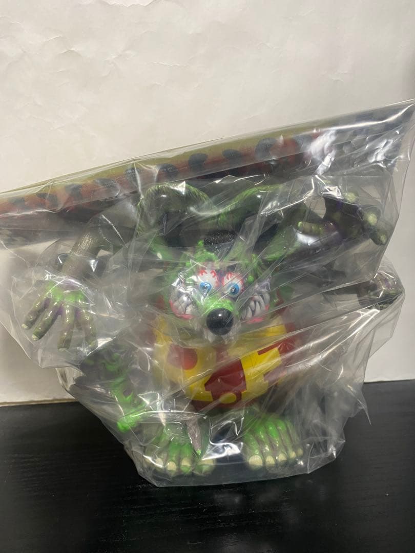 その他 Asura Rat Fink BlackBook Toy Magical Mosh Misfits x BlackBook Toy — Asura Rat Fink (8.2