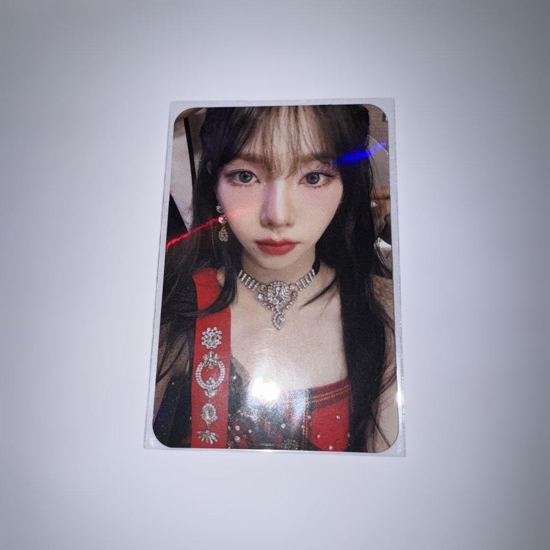 aespa FC継続特典 カリナ トレカ aespa カリナ FC継続特典 クリアトレカ - メルカリ