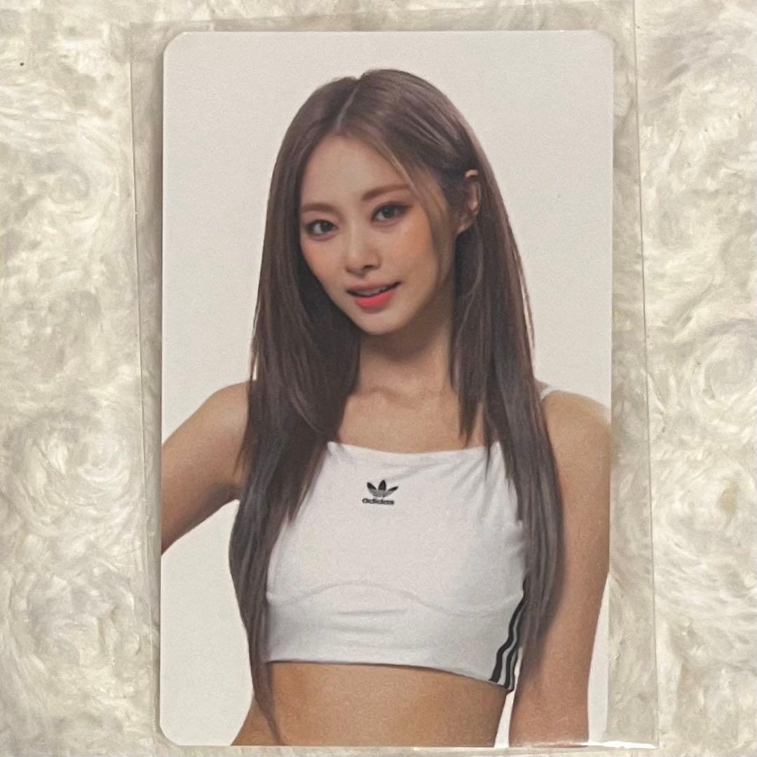 TWICE ツウィ KAKAO emoticon 絵文字 当選者 トレカ twice ツウィ トレカセット - メルカリ