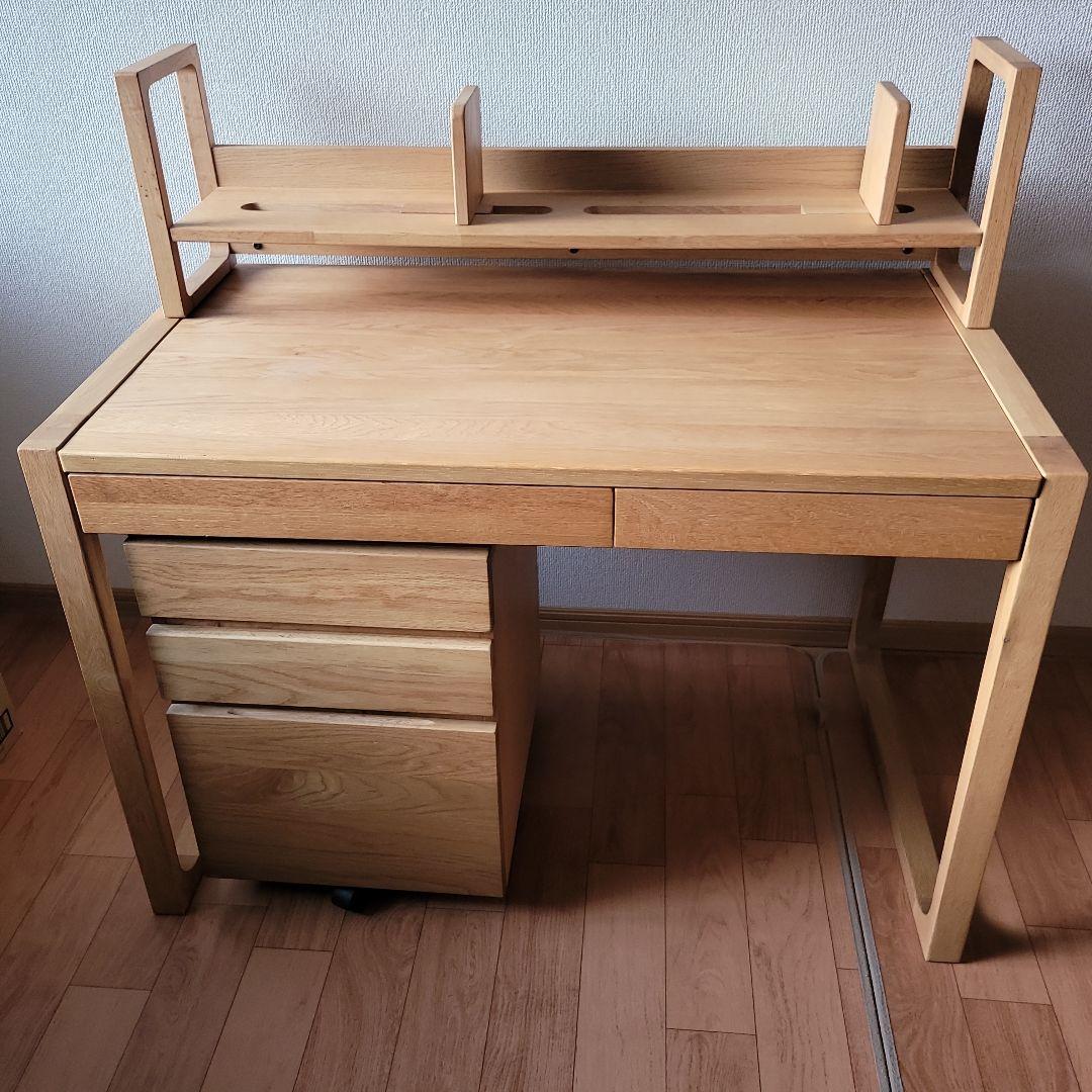 ☆ACTUS FOPPISH デスク•チェスト•シェルフ☆3点セット ☆ FOPPISH デスクセット | インテリアショップ Life