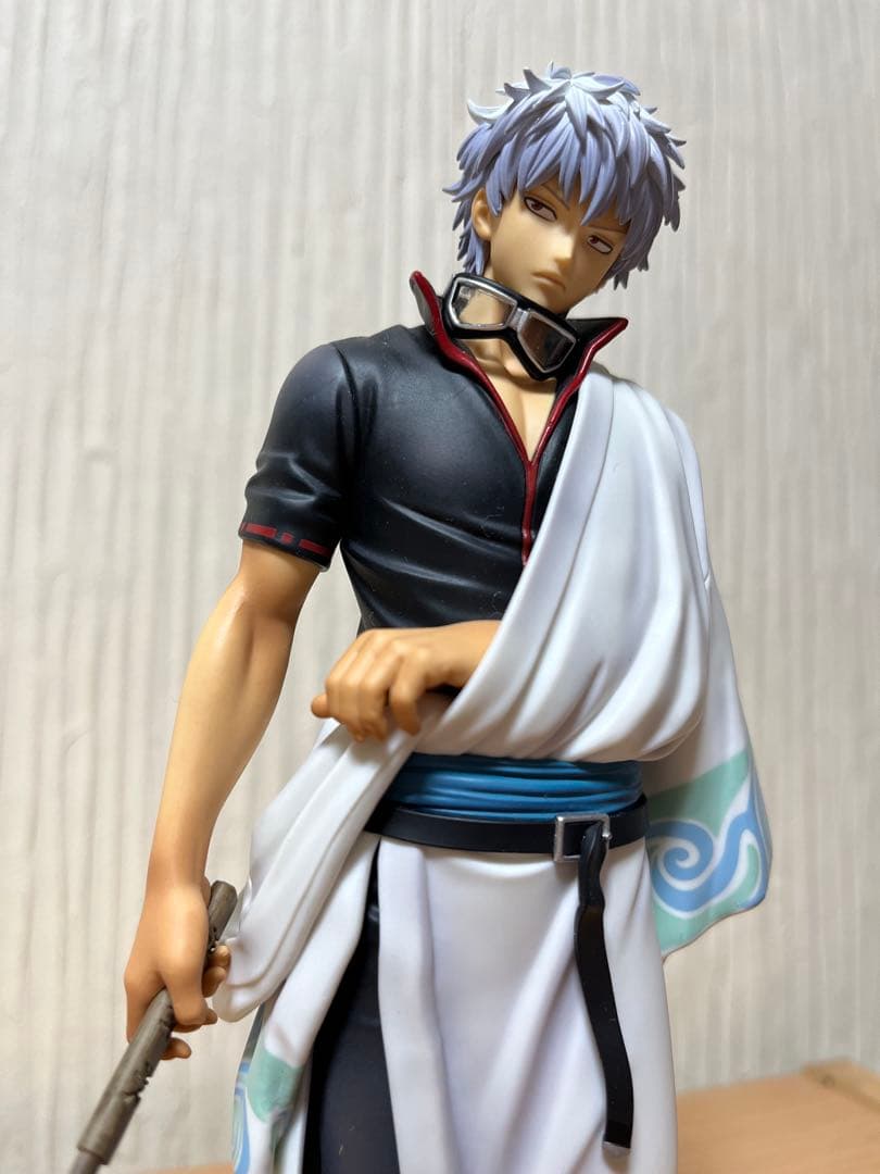 一番くじ 銀魂 生誕20周年記念銀魂展～はたちのつどい～ B賞坂田銀時