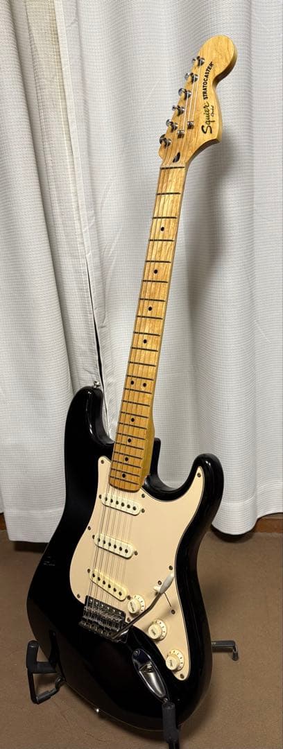 Squier fender STRATOCASTER ラージヘッドネック交換 USA製！Fenderから新たに交換用ギターネック全9種が発売！