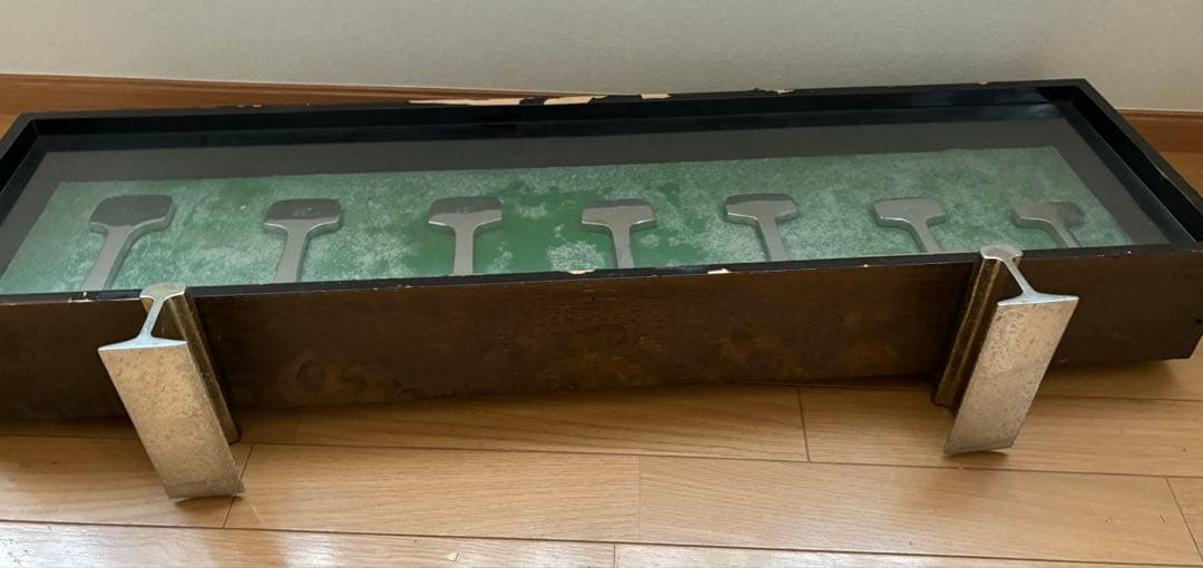 鉄道部品 スライスレール 7個セット - メルカリ