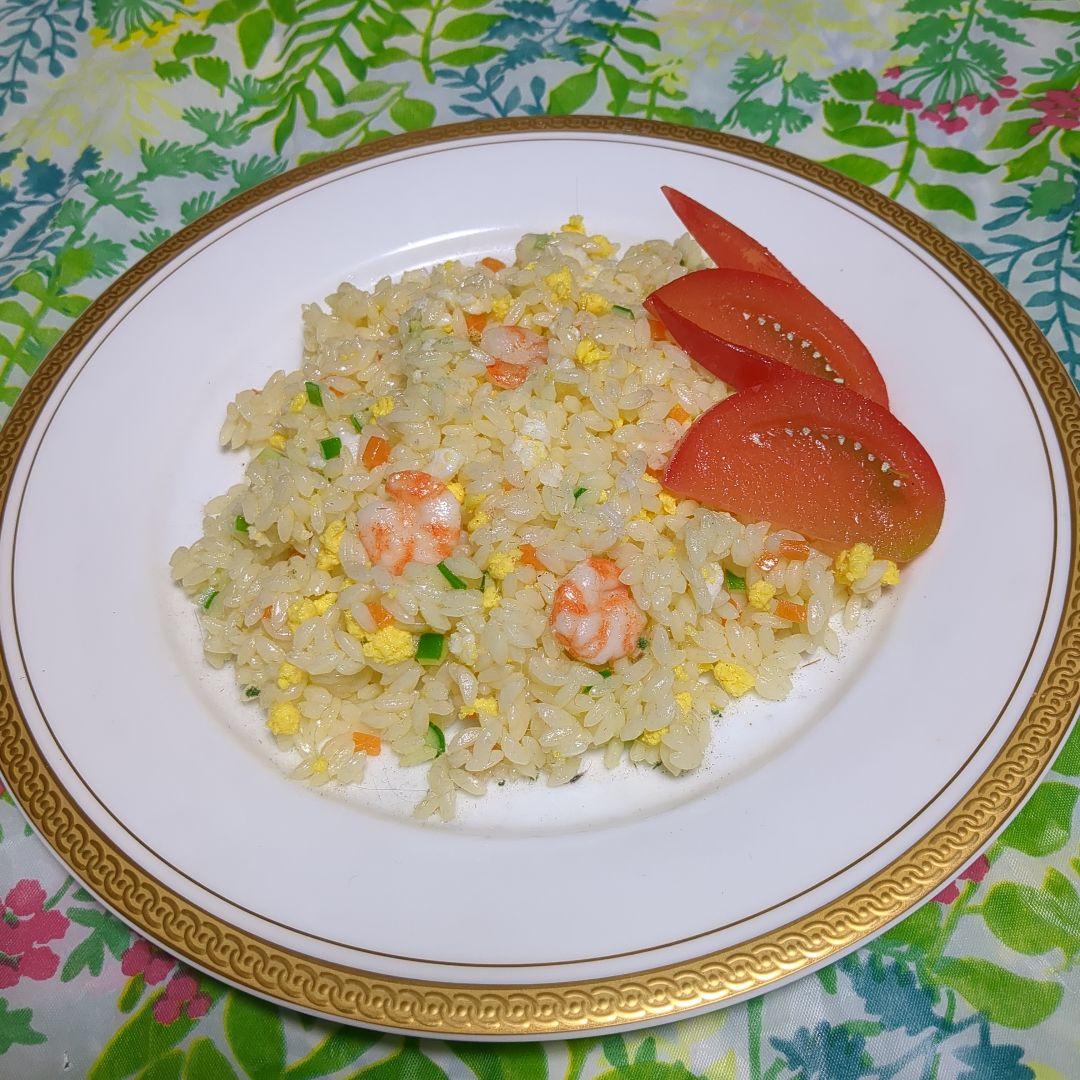 食品サンプル　海老炒飯 食品サンプル】海老たっぷりチャーハン【中華】
