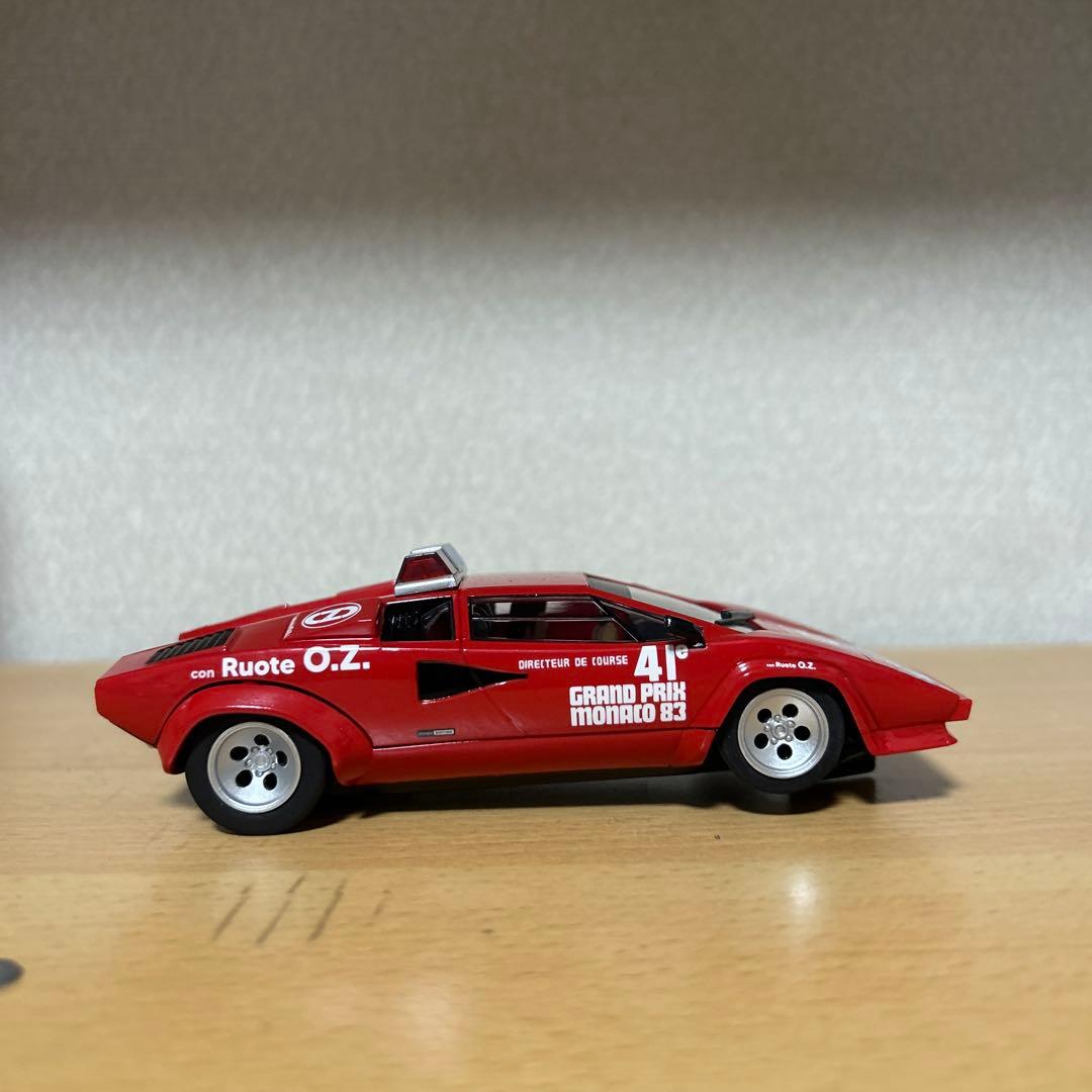 極美品！！ スロットカー スケーレックス ランボルギーニカウンタック