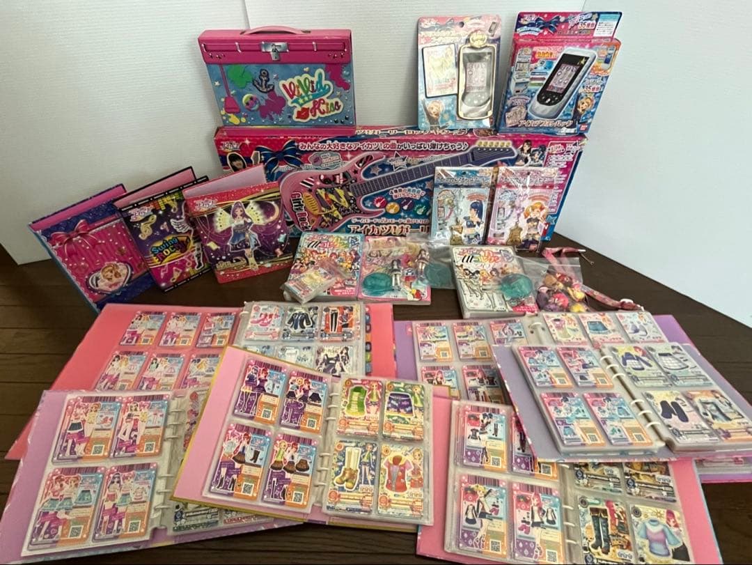 ★AABBCC★ アイカツ　カード アイカツ カードセットまとめ｜トレファクONLINE
