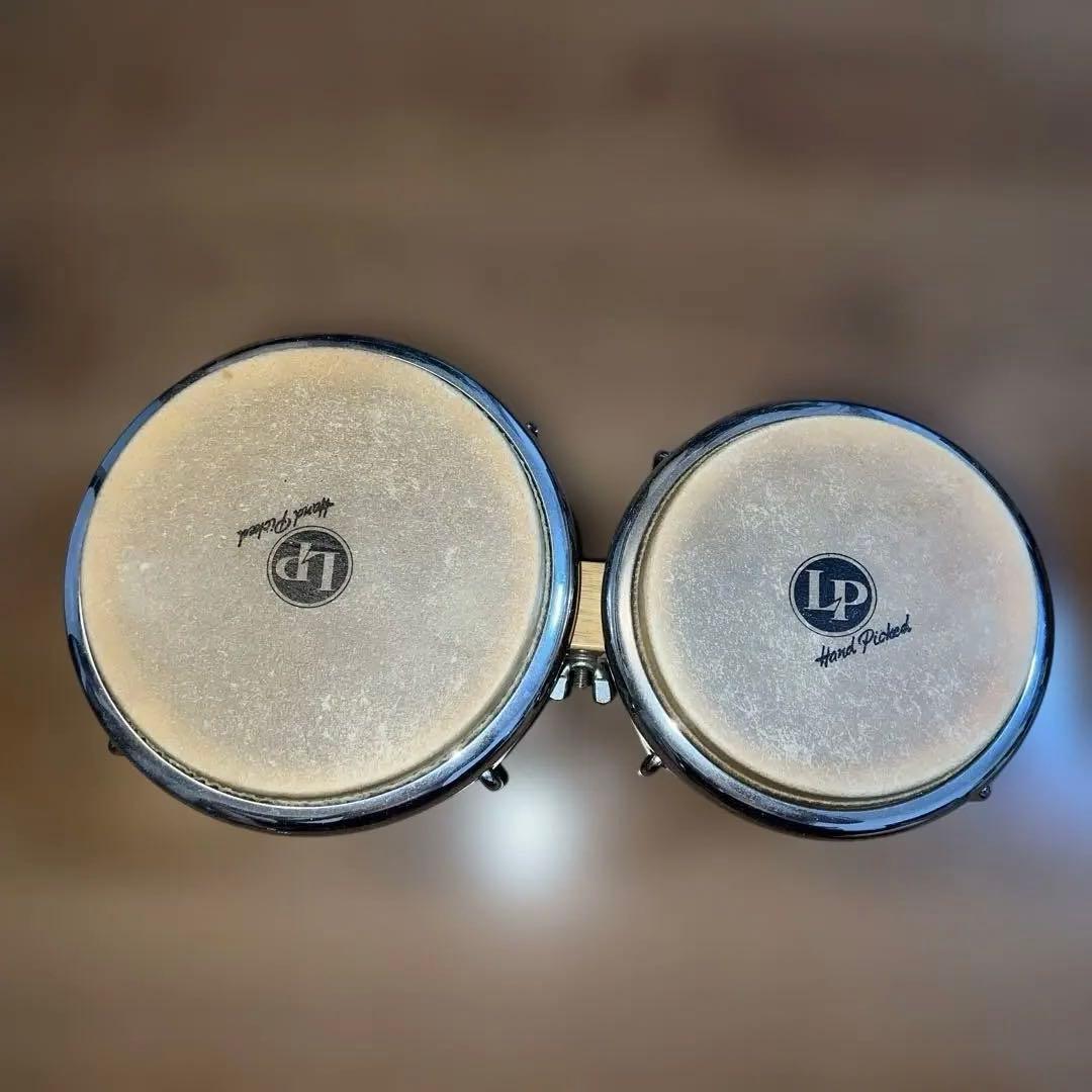 LP ボンゴ GENERATION II LP ジェネレーションⅡ ボンゴ LP201AX-2AW ゴールドパーツ