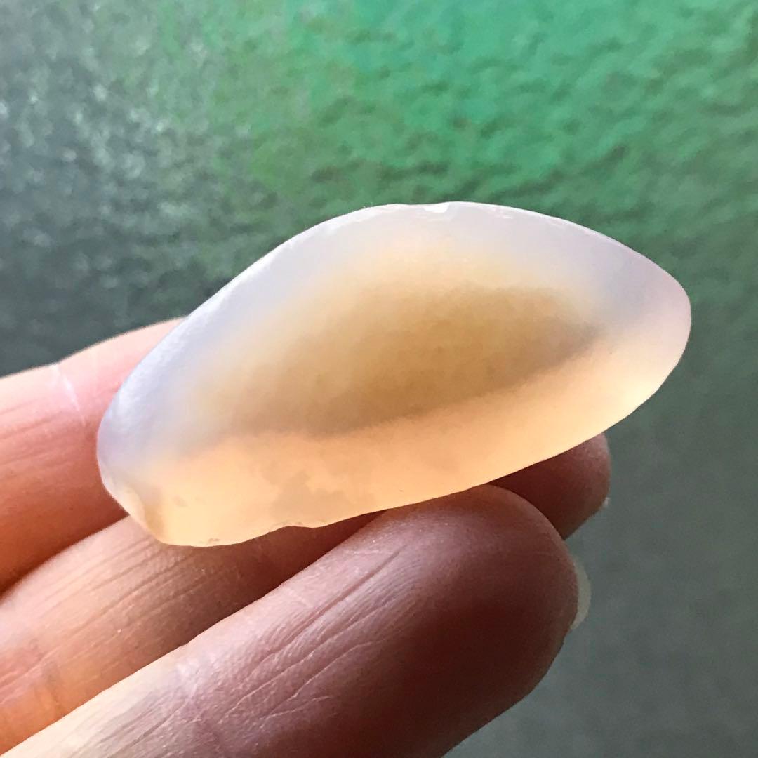 ゴビ石−1188 ゴビ瑪瑙　原石 0_b1aa40e0a565b79a51f11f466542