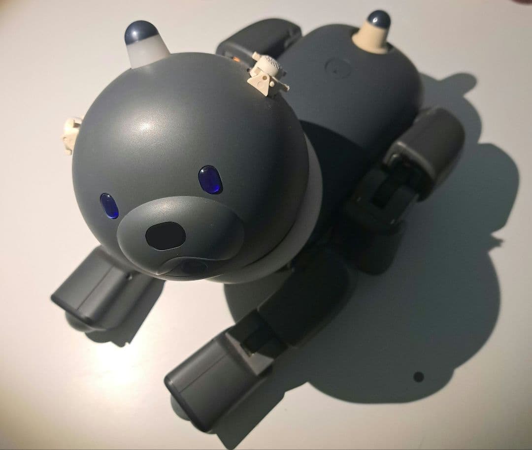 SONY AIBO ERS-312B マカロン ジャンク Sony AIBO アイボ ERS-312 マカロン ペット型ロボット お買取り