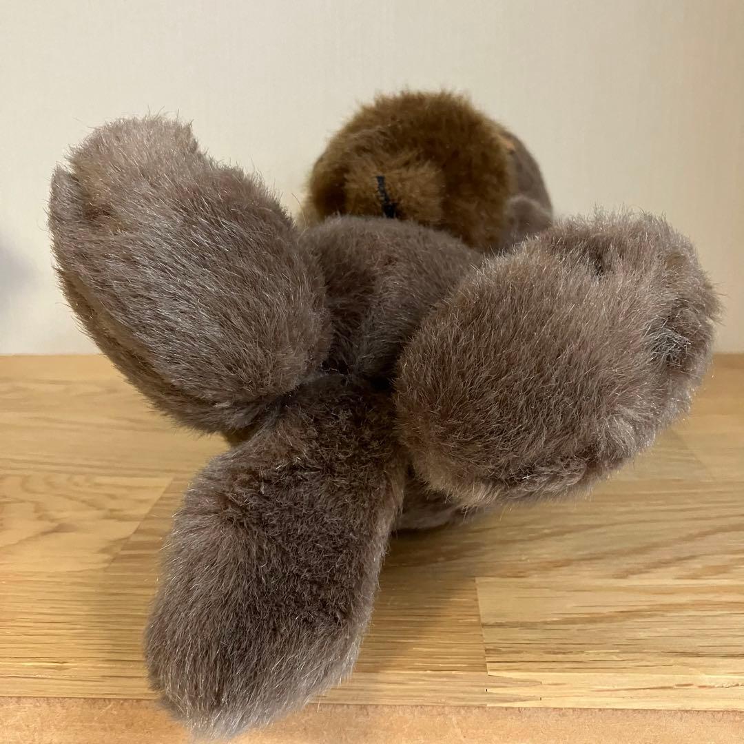 KOWA 日本製 ぬいぐるみ ラッコ 昭和レトロ - メルカリ