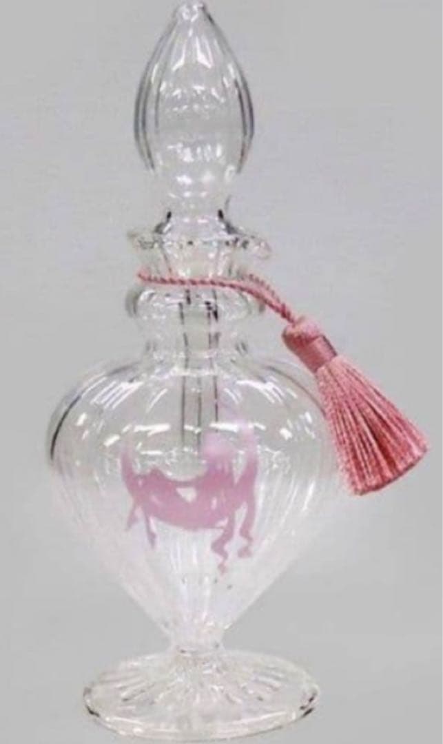 セーラームーン【ガラスの香水瓶風きらきら醤油さし】未使用品 美少女戦士 セーラームーン展 限定 香水瓶風醤油さし 初期 レアの通販