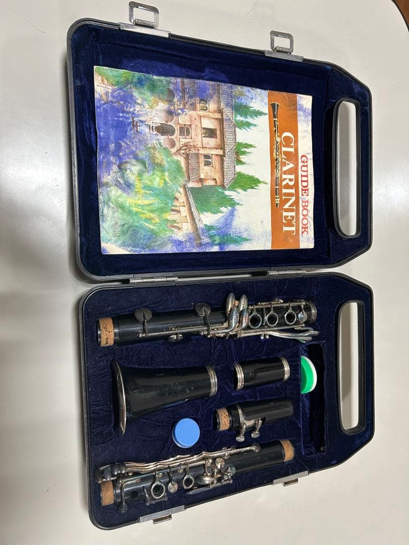 ヤマハクラリネット YCL-25 ハードケース付 YAMAHA（ヤマハ） Yamaha YCL-25 Clarinet クラリネット / マウス