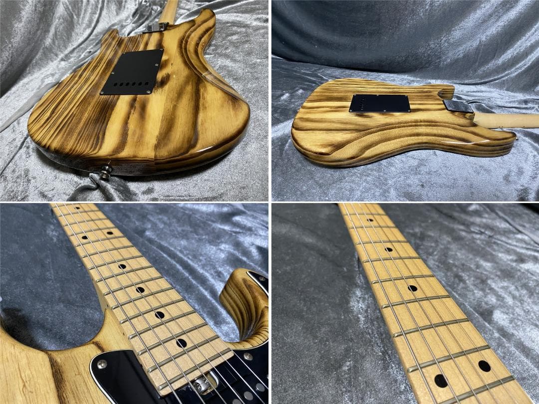 限定生産品 美品 アッシュ Bacchus G-PLAYER TRL NA-BN - メルカリ