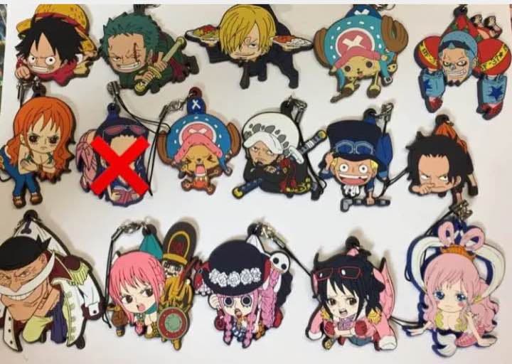 つままれストラップ ワンピース ハンコックつままれストラップ [ワンピース] | キャラクター公式グッズ