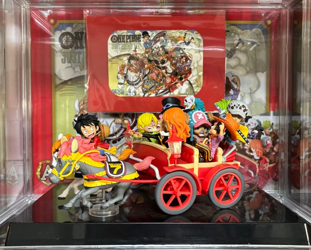 a*0様 ワンピース一番くじ　20th ワーコレ　A賞オリジナルカラー 一番くじ ワンピース 20th anniversary｜一番くじ倶楽部｜BANDAI