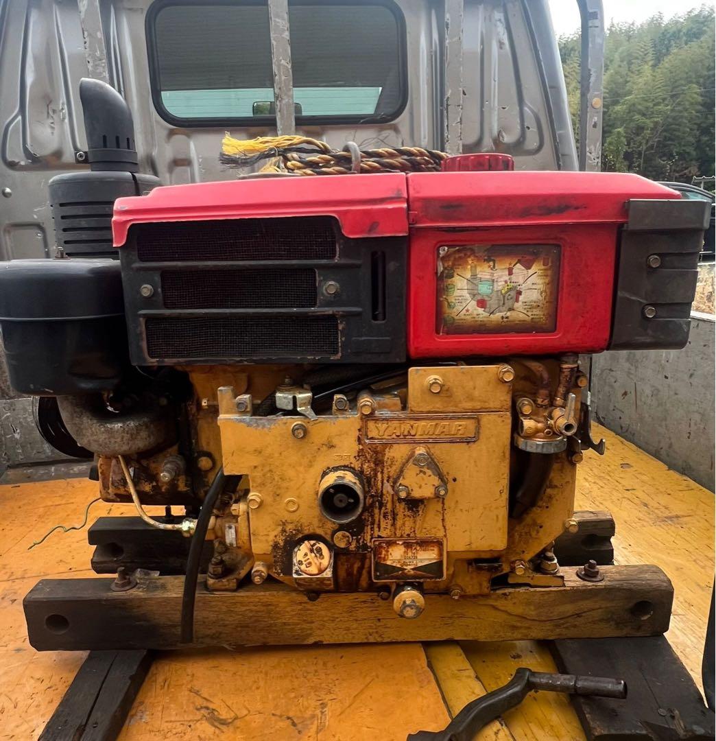 NFD150 ディーゼル　エンジン 立形水冷ディーゼルエンジン｜産業エンジン｜ヤンマー