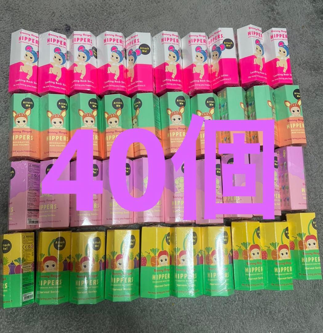 新品正規品　SonnyAngel HIPPERS ソニーエンジェル ヒッパーズ 楽天市場】Sonny Angel HIPPERS ソニーエンジェル ヒッパーズ