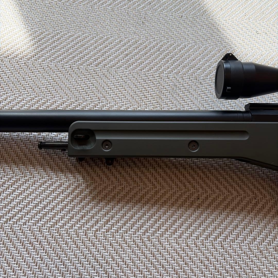 東京マルイ L96 AWS スコープ・ガンケース・BB弾付き スナイパー