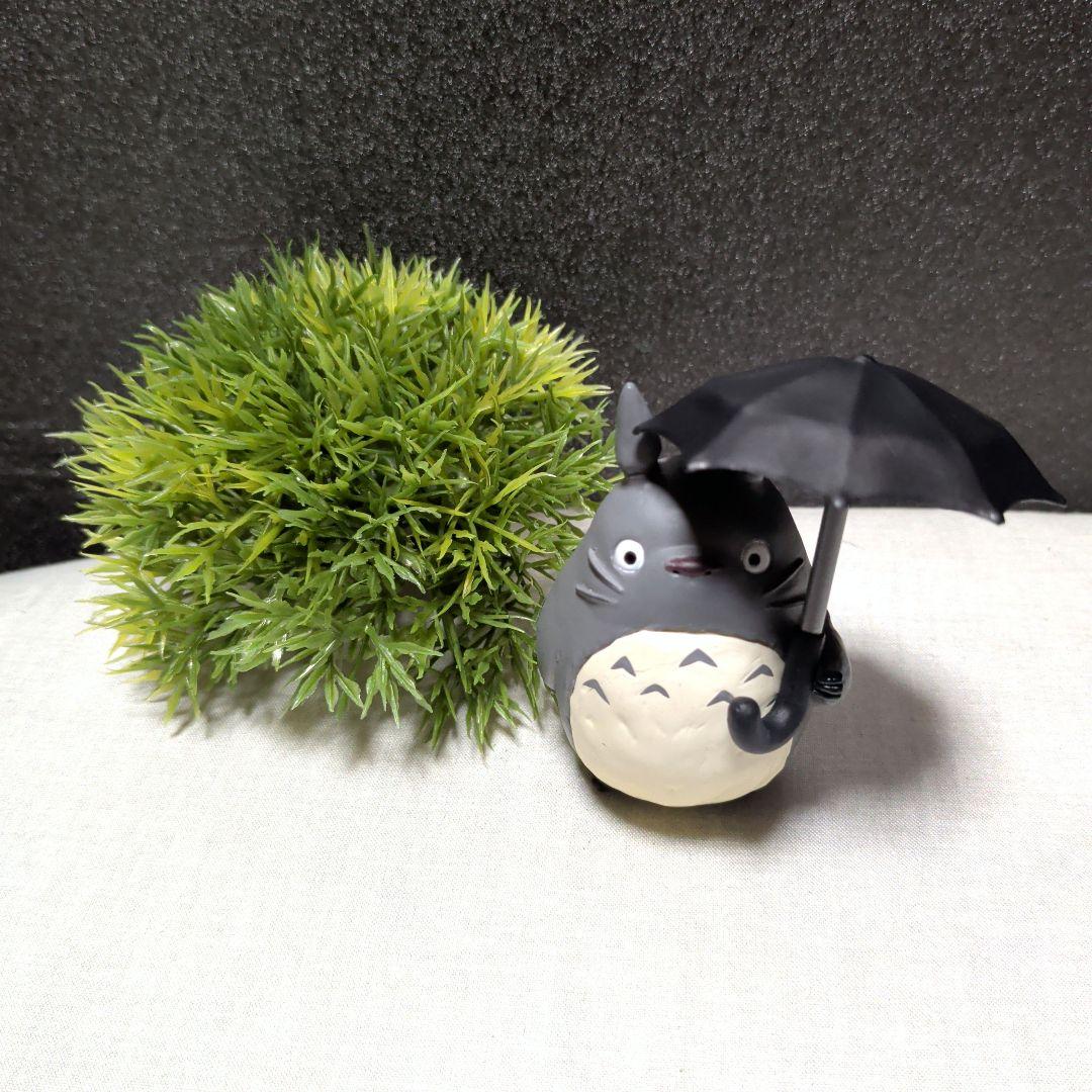 となりのトトロ トトロ 傘 フィギュア ジブリ 楽天市場】【お買い得セット・送料無料】となりのトトロ みにちゅあー