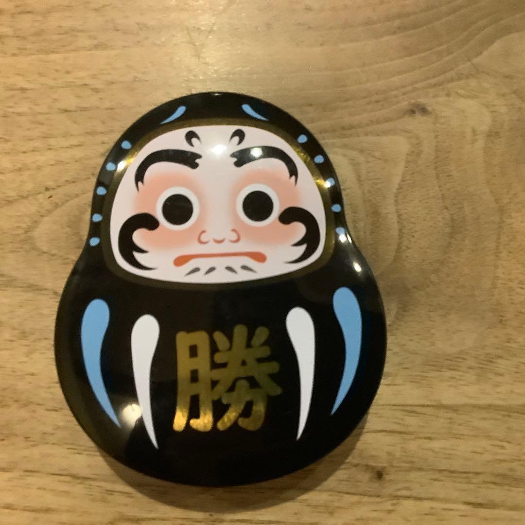 勝だるま ≪10月の新商品≫だるま男児だる丸-NEW ITEM！｜アミューズ最新情報
