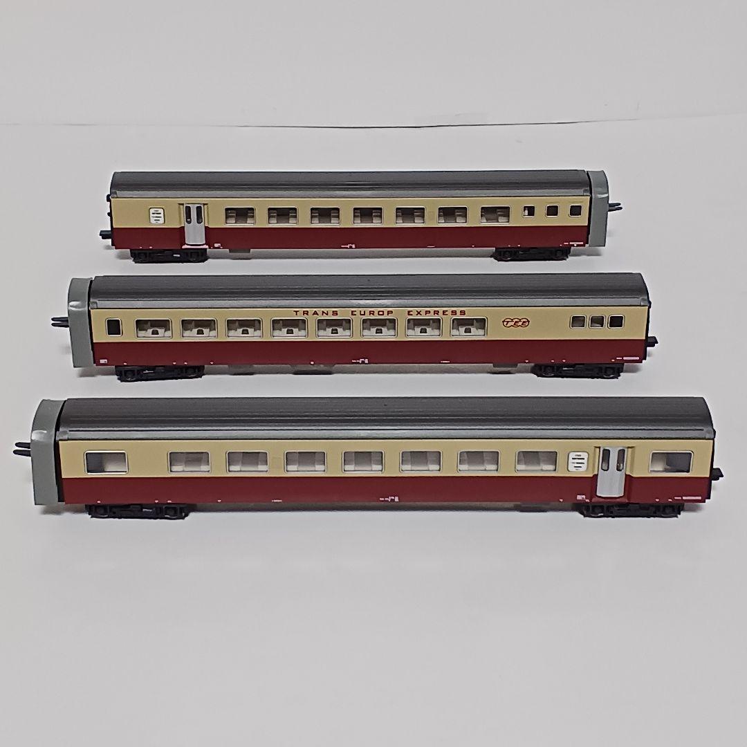 g*g様 KATO SBB RAe II “Gottardo”(ゴッタルド) 6