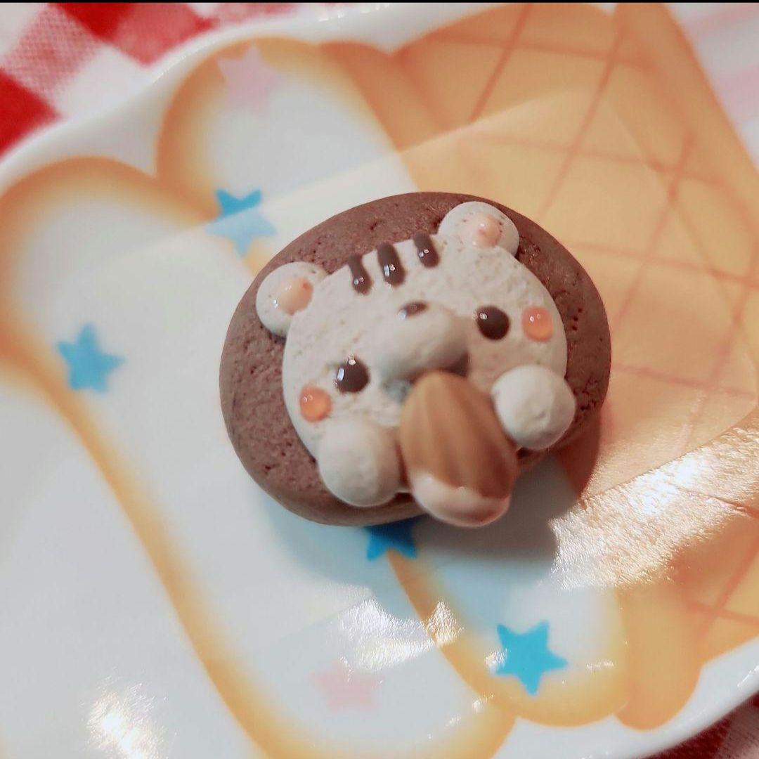 リスさんロールケーキ リスさんのロールケーキレッスンはじまりました♪ | お菓子教室La vie