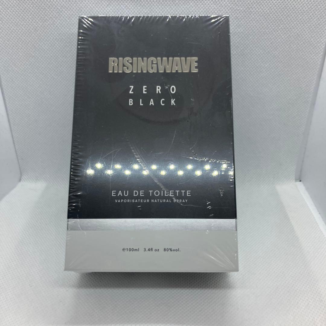 RISINGWAVE ZERO BLACK 100ml 香水 RISINGWAVE（ライジングウェーブ） ゼロ ブラック EDT SP 100ml 香水