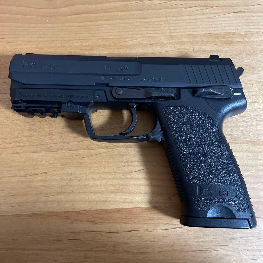 Ups 40s＆w  電動ガン 楽天市場】東京マルイ H&K USP 40S&W Black｜No.13（電動ハンドガン